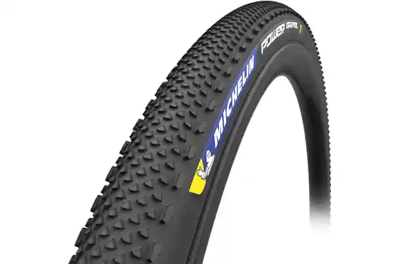 Gravel- & Cyclocross-Reifen - Michelin Power Gravel TLR 700x40C Competition Line Magi-X Compound