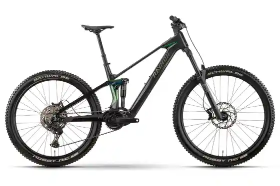 E-Bike Fully - Raymon Tarok Comp - 700 Wh - 29 - 27,5 Zoll - Fully