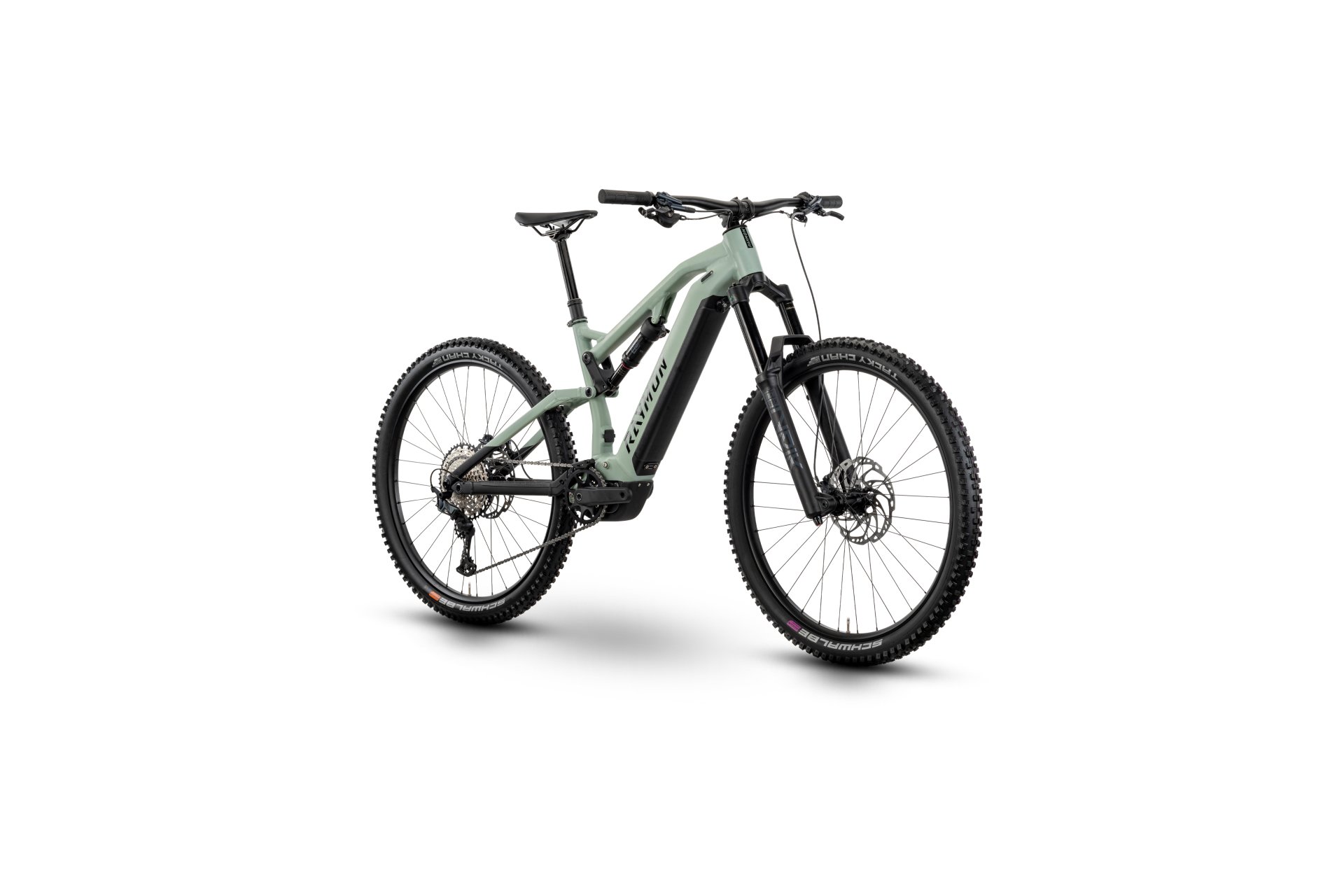 Raymon Trailray 150 Pro - 800 Wh - 29 Zoll - Fully