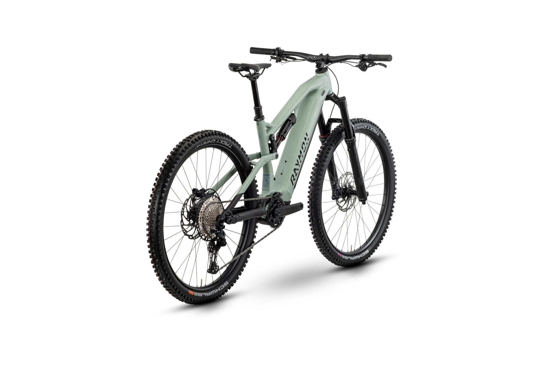 Raymon Trailray 150 Pro - 800 Wh - 29 Zoll - Fully