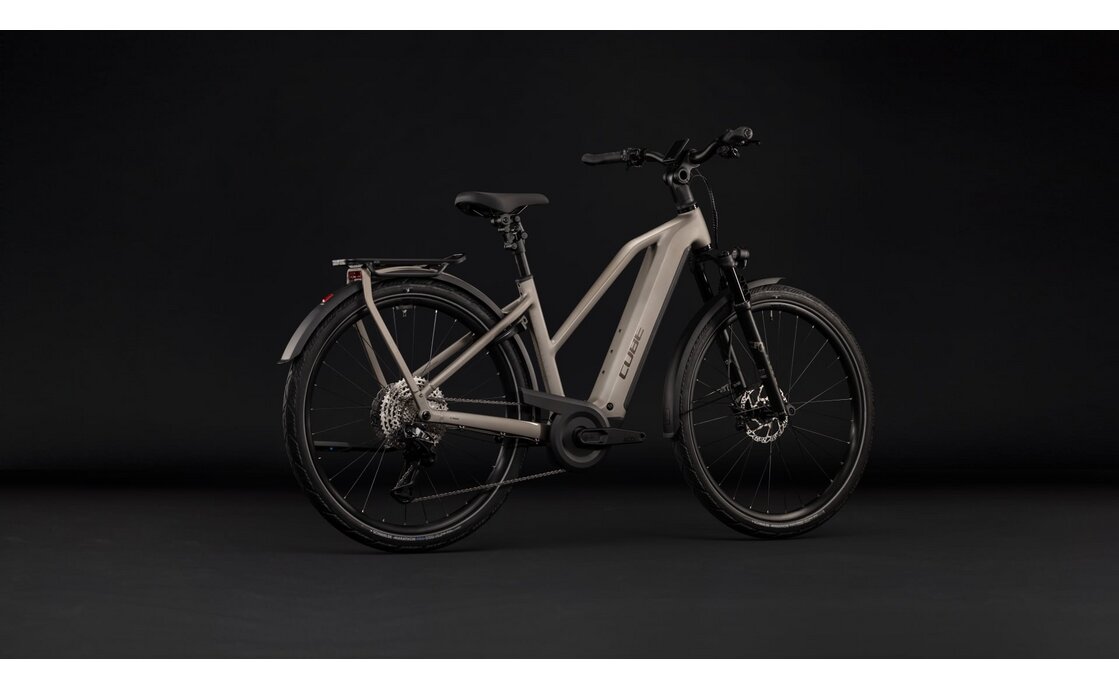 Cube Kathmandu Hybrid SLX 800 - 800 Wh - 28 Zoll - Trapez - 2027