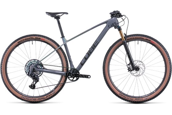 Carbon - Hardtail - Cube Elite C:68X SLT - 2022 - 29 Zoll - Diamant