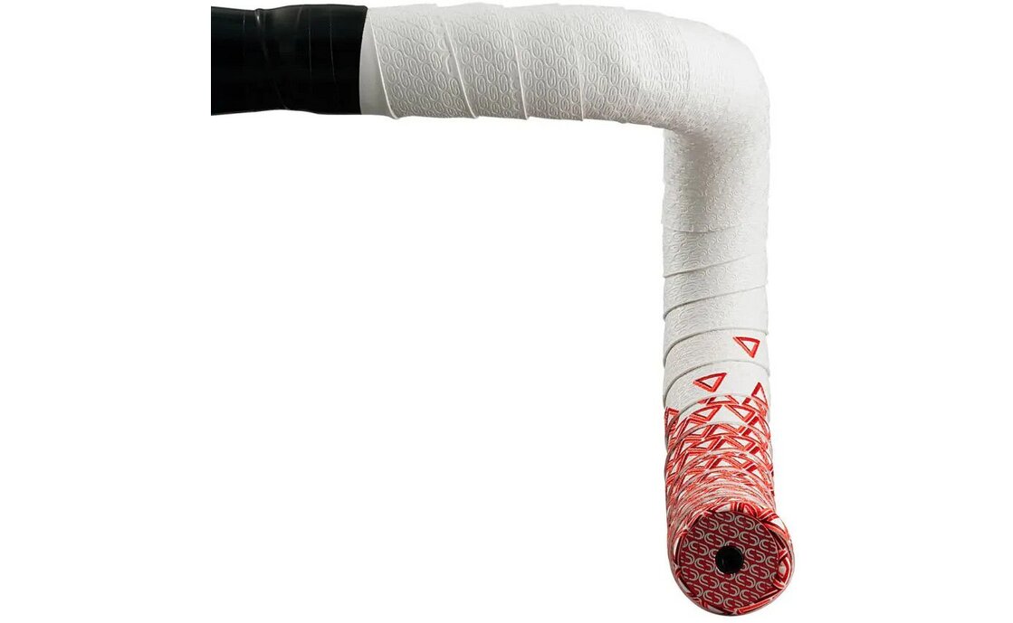 DEDA Lenkerband Loop inkl. farblich passender Alu-Plugs