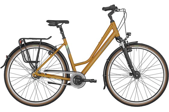 Bergamont - Bergamont Horizon N8 CB Amsterdam - 28 Zoll - Doppelrohr