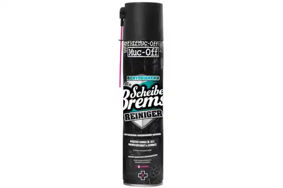 Reinigungs- & Pflegezubehör - Muc-Off Disc Brake Cleaner 400ml