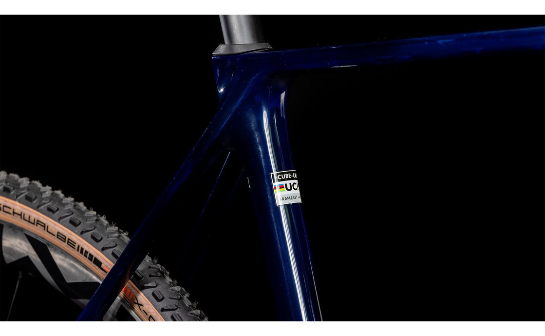 Cube Cross Race C:68X TE - 28 Zoll - Diamant - 2024