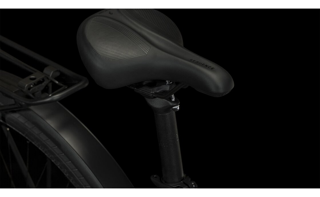 Cube Touring Hybrid ONE 500 - 500 Wh - 28 Zoll - Damen Sport - 2024