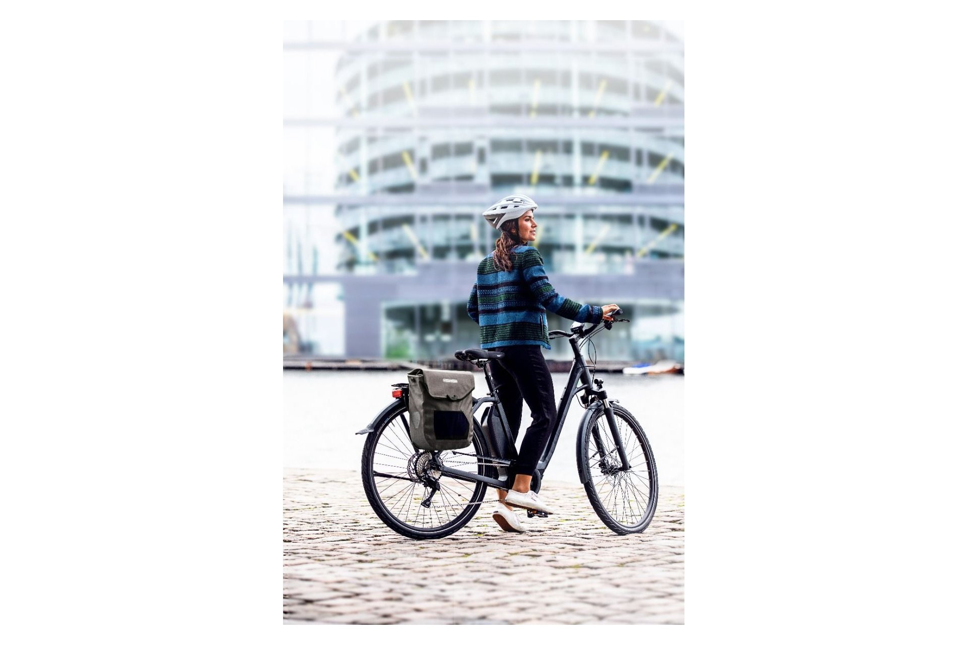 Ortlieb Pedal-Mate QL2.1 - Einzeltasche