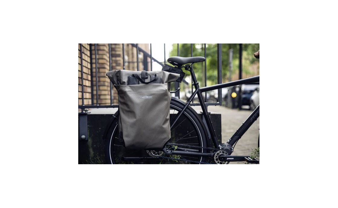 Ortlieb Vario small Rucksack/Packtasche QL2.1 - Einzeltasche - 2026