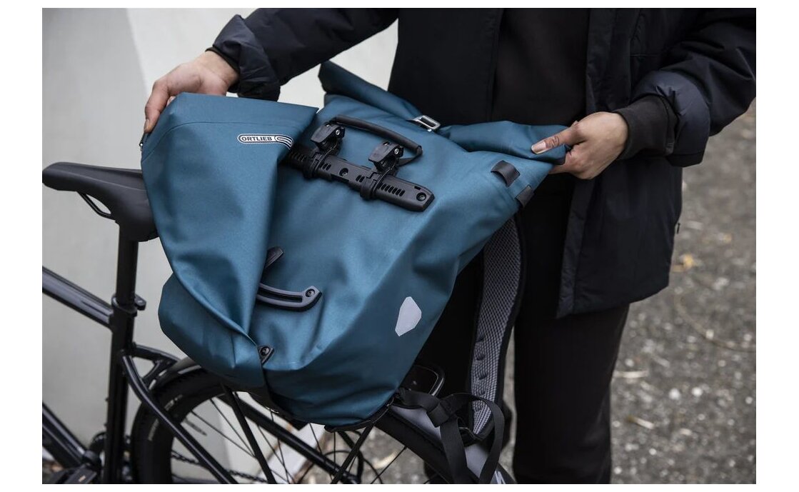 Ortlieb Vario small Rucksack/Packtasche QL2.1 - Einzeltasche - 2026
