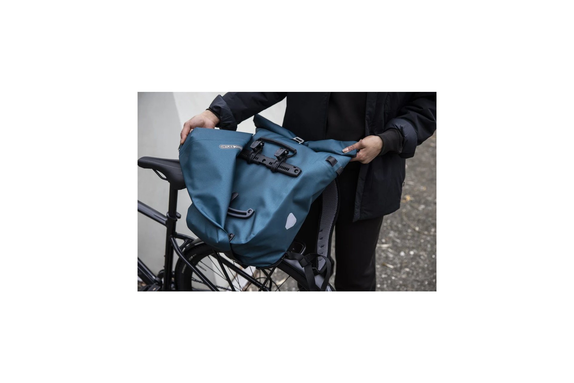 Ortlieb Vario small Rucksack/Packtasche QL2.1 - Einzeltasche - 2026