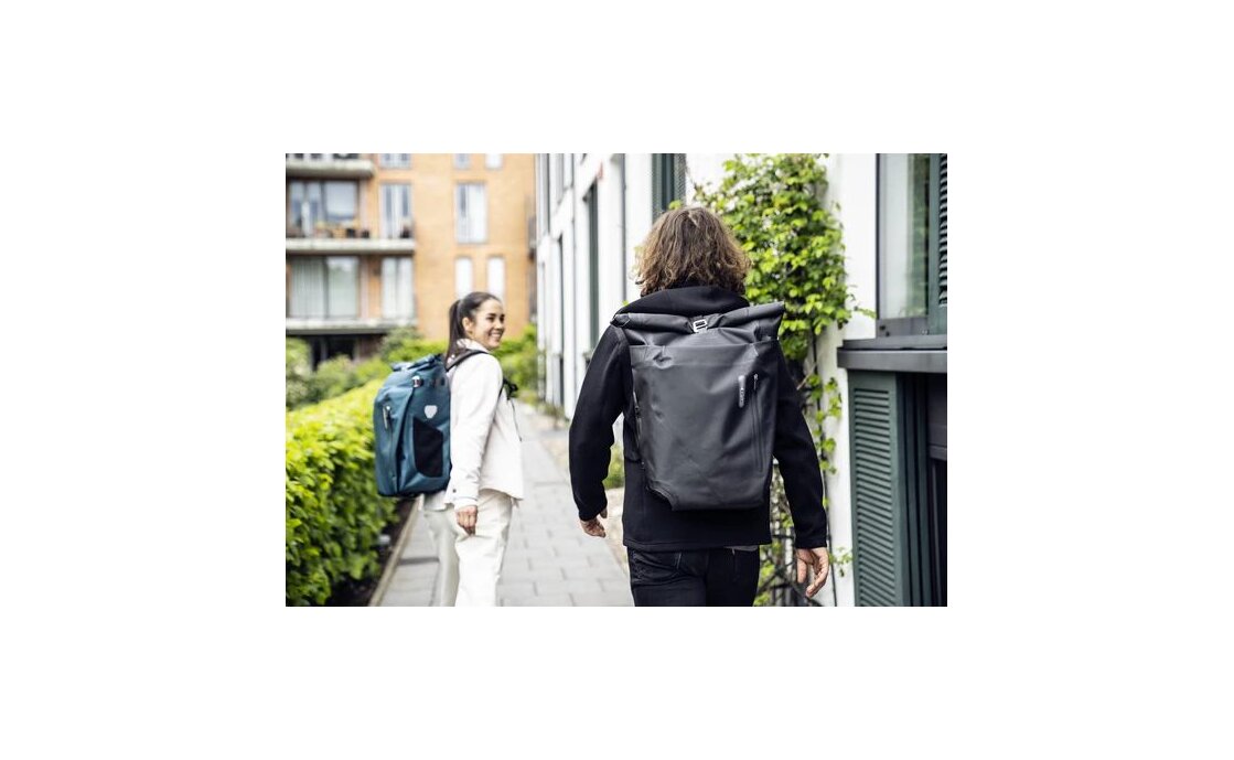 Ortlieb Vario small Rucksack/Packtasche QL2.1 - Einzeltasche - 2026
