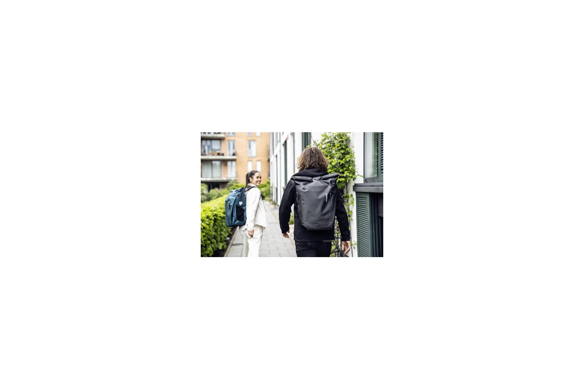 Ortlieb Vario small Rucksack/Packtasche QL2.1 - Einzeltasche - 2026