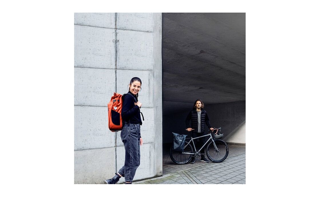 Ortlieb Vario small Rucksack/Packtasche QL2.1 - Einzeltasche - 2026