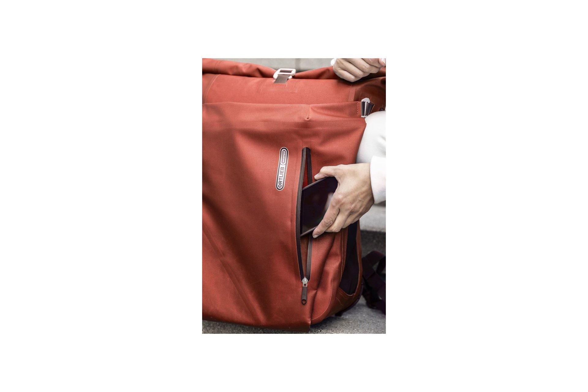 Ortlieb Vario small Rucksack/Packtasche QL2.1 - Einzeltasche - 2026