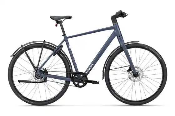 Riemenantrieb - Citybike - Koga Supermetro - 28 Zoll - Diamant - 2026