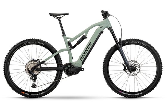 Raymon Trailray E - Raymon Trailray 150 Pro - 800 Wh - 29 Zoll - Fully