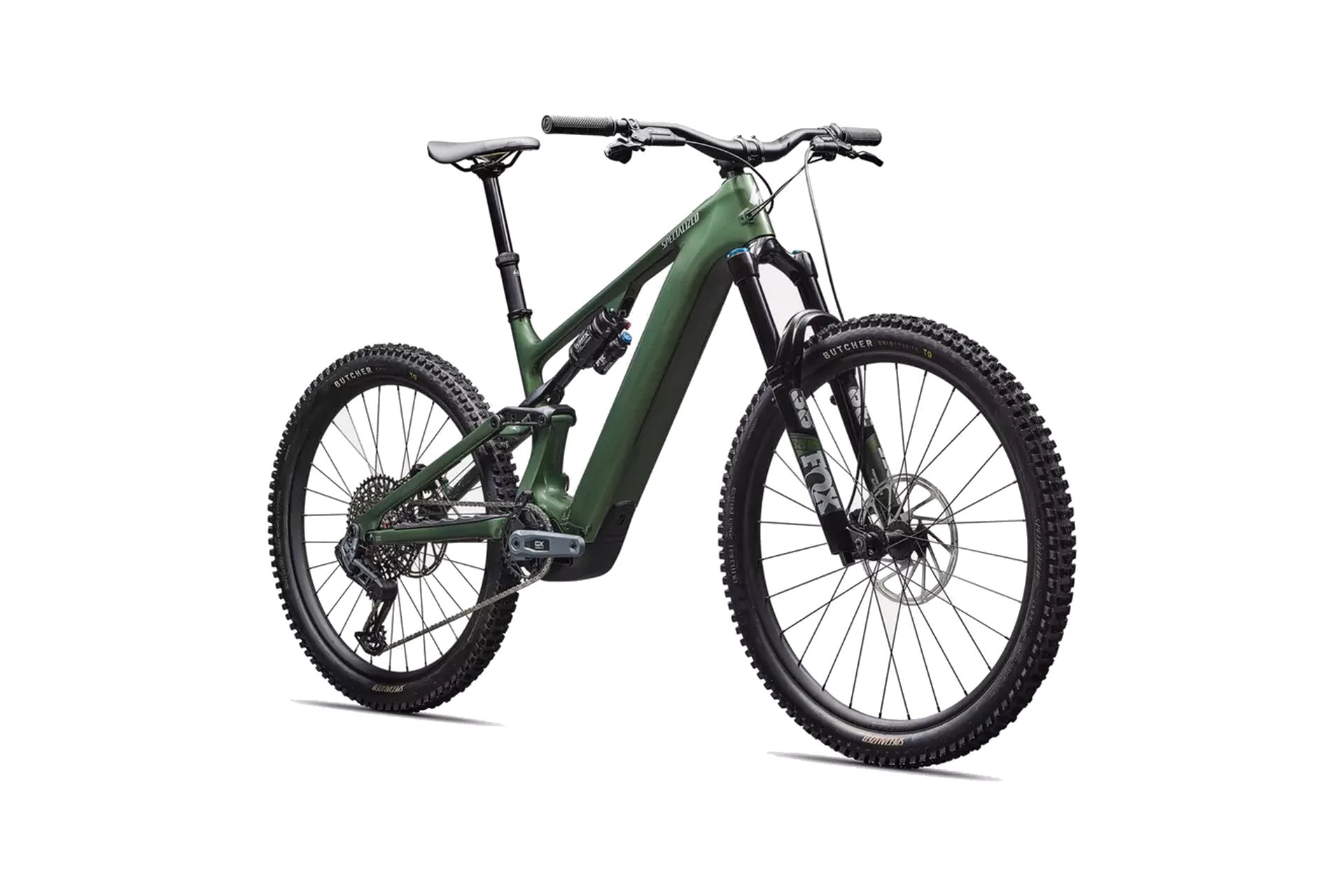 Specialized Turbo Levo Expert Carbon G4 - 840 Wh - 29 - 27,5 Zoll - Fully