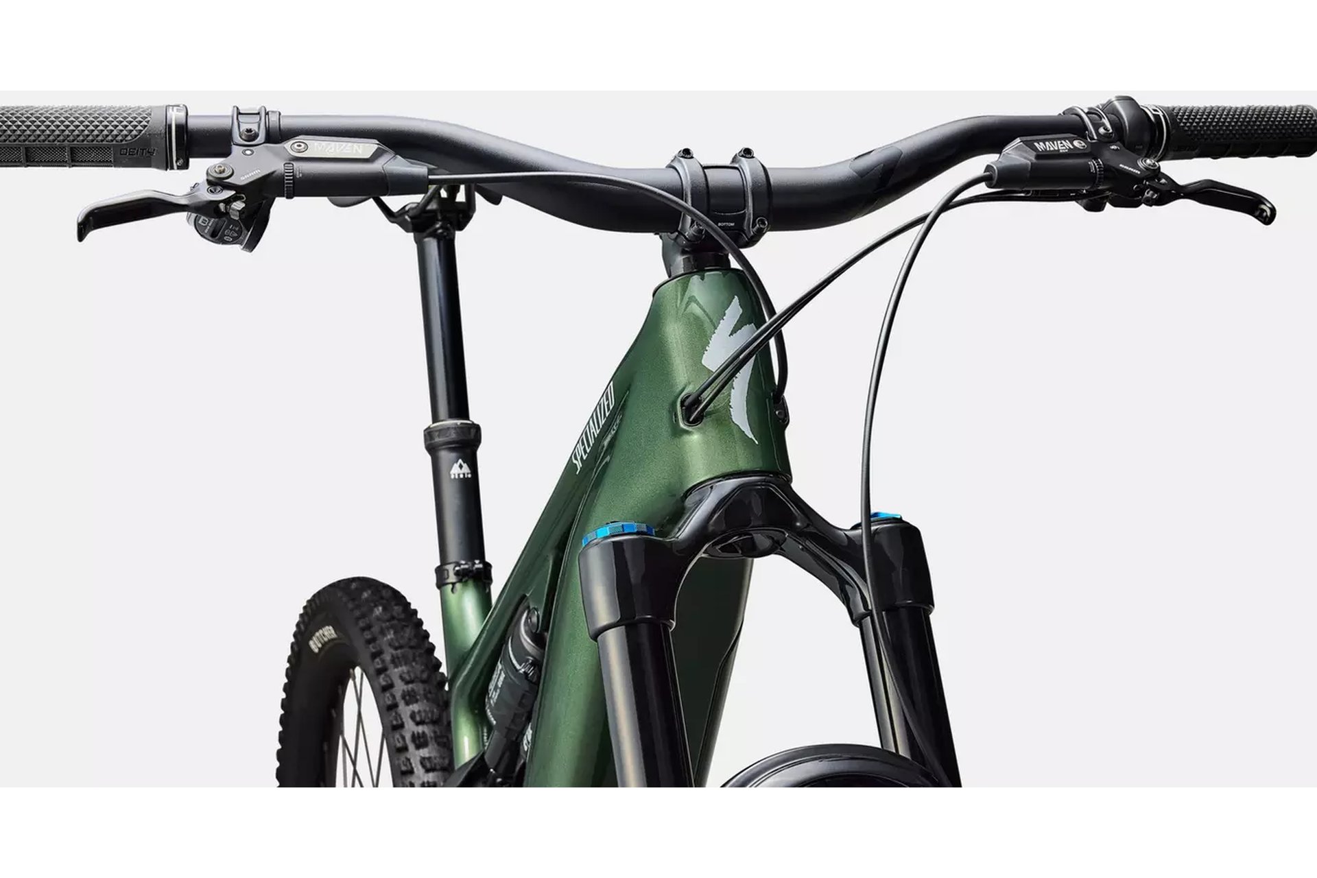 Specialized Turbo Levo Expert Carbon G4 - 840 Wh - 29 - 27,5 Zoll - Fully