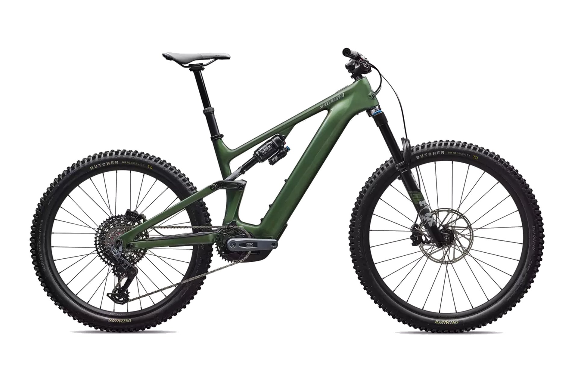 Specialized Turbo Levo Expert Carbon G4 - 840 Wh - 29 - 27,5 Zoll - Fully