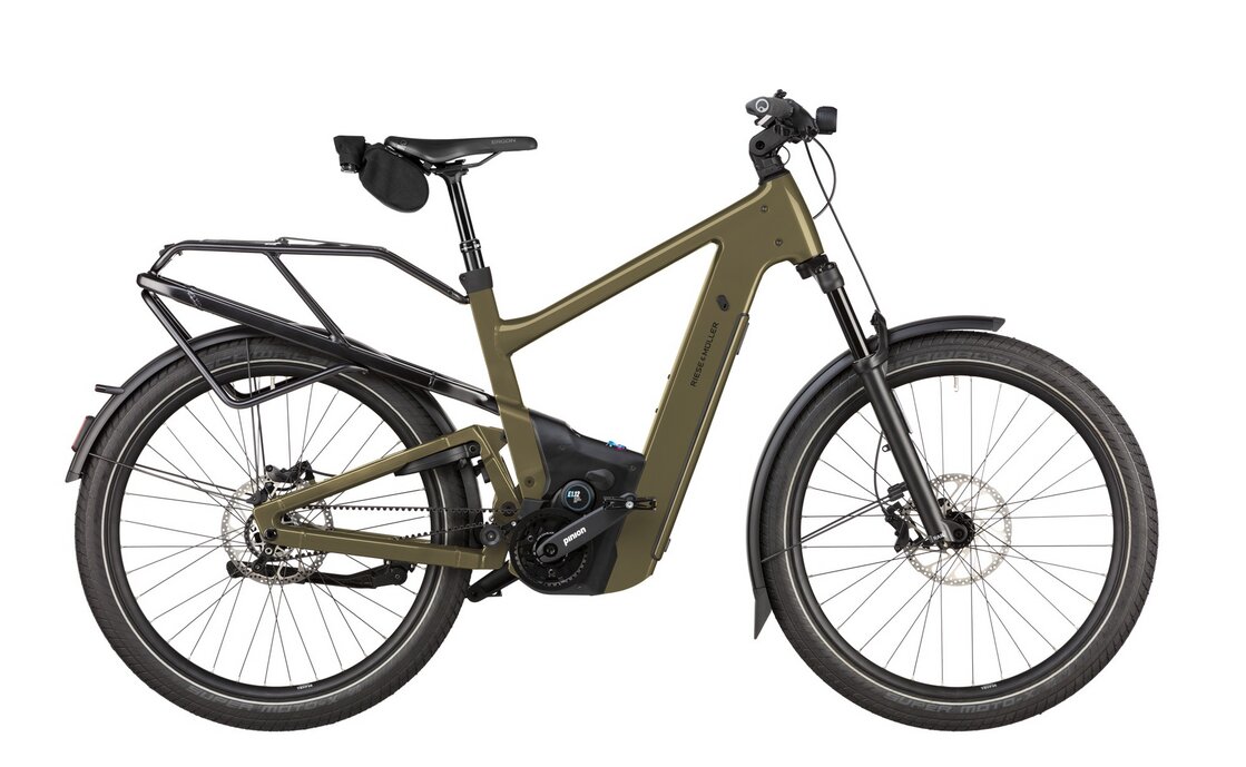 Riese und M&uuml;ller Delite5 pinion - 800 Wh - 27,5 Zoll - Fully - 2026