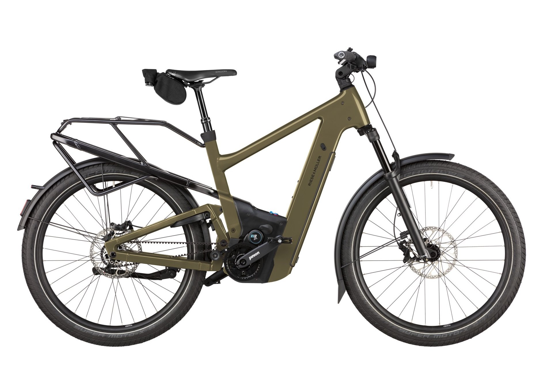 Riese und M&uuml;ller Delite5 pinion - 800 Wh - 27,5 Zoll - Fully - 2026