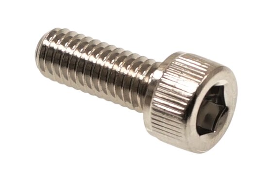 Fahrradrahmen-Zubehör - Carver Schraube M6*16L-P11E