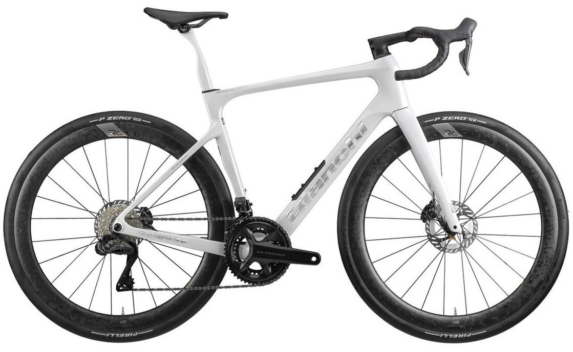 Bianchi Infinito Pro - Ultegra Di2 - 28 Zoll - Diamant - 2026