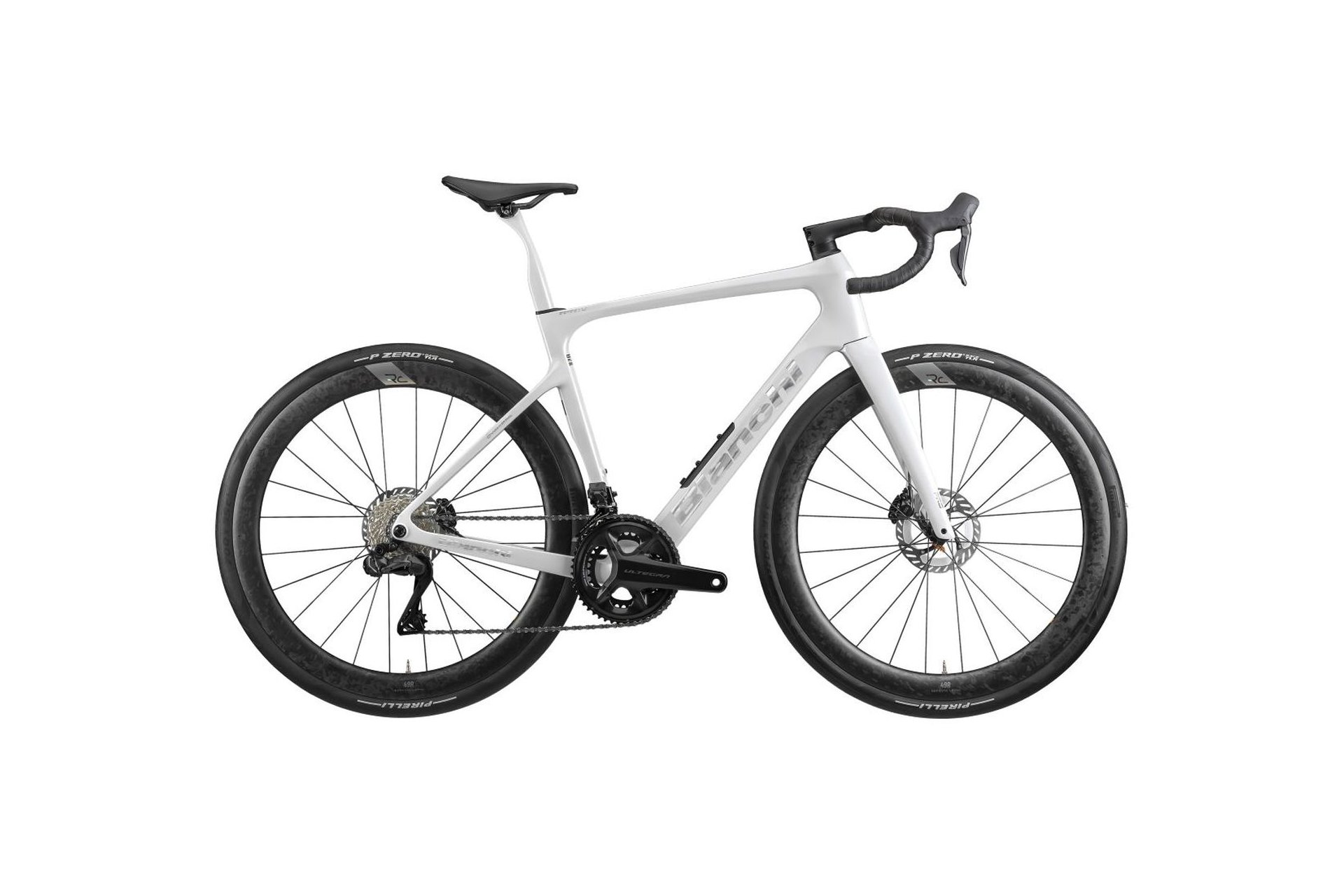 Bianchi Infinito Pro - Ultegra Di2 - 28 Zoll - Diamant - 2026