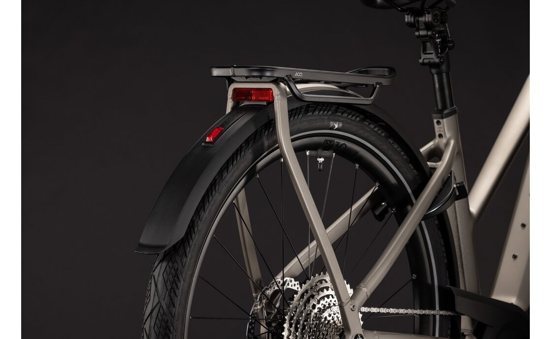 Cube Kathmandu Hybrid SLX 800 - 800 Wh - 28 Zoll - Trapez - 2027