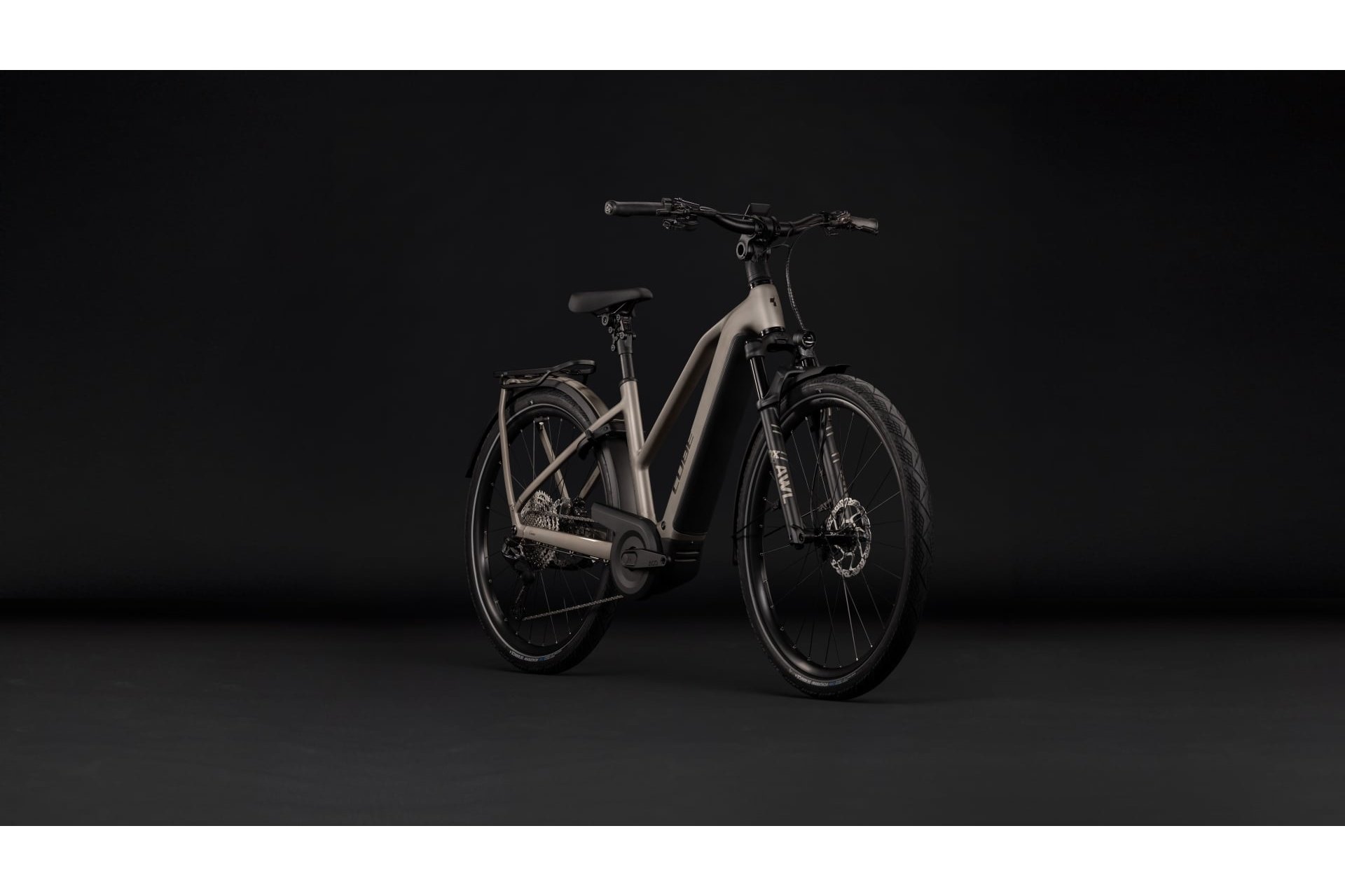 Cube Kathmandu Hybrid SLX 800 - 800 Wh - 28 Zoll - Trapez - 2027