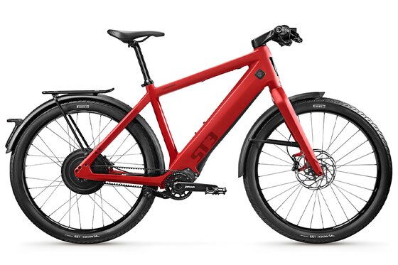 Spannende E Bike Herren 45 Km H Bild