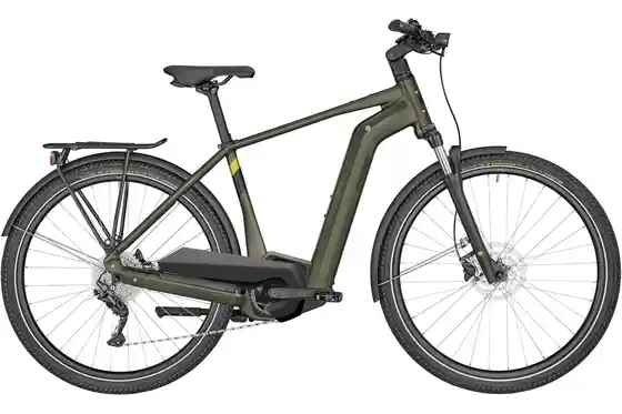 Herren - 28 Zoll - Mittelmotor - E-Bike-Pedelec - Bergamont E-Horizon Edition 5 Gent - 500 Wh - 28 Zoll - Diamant
