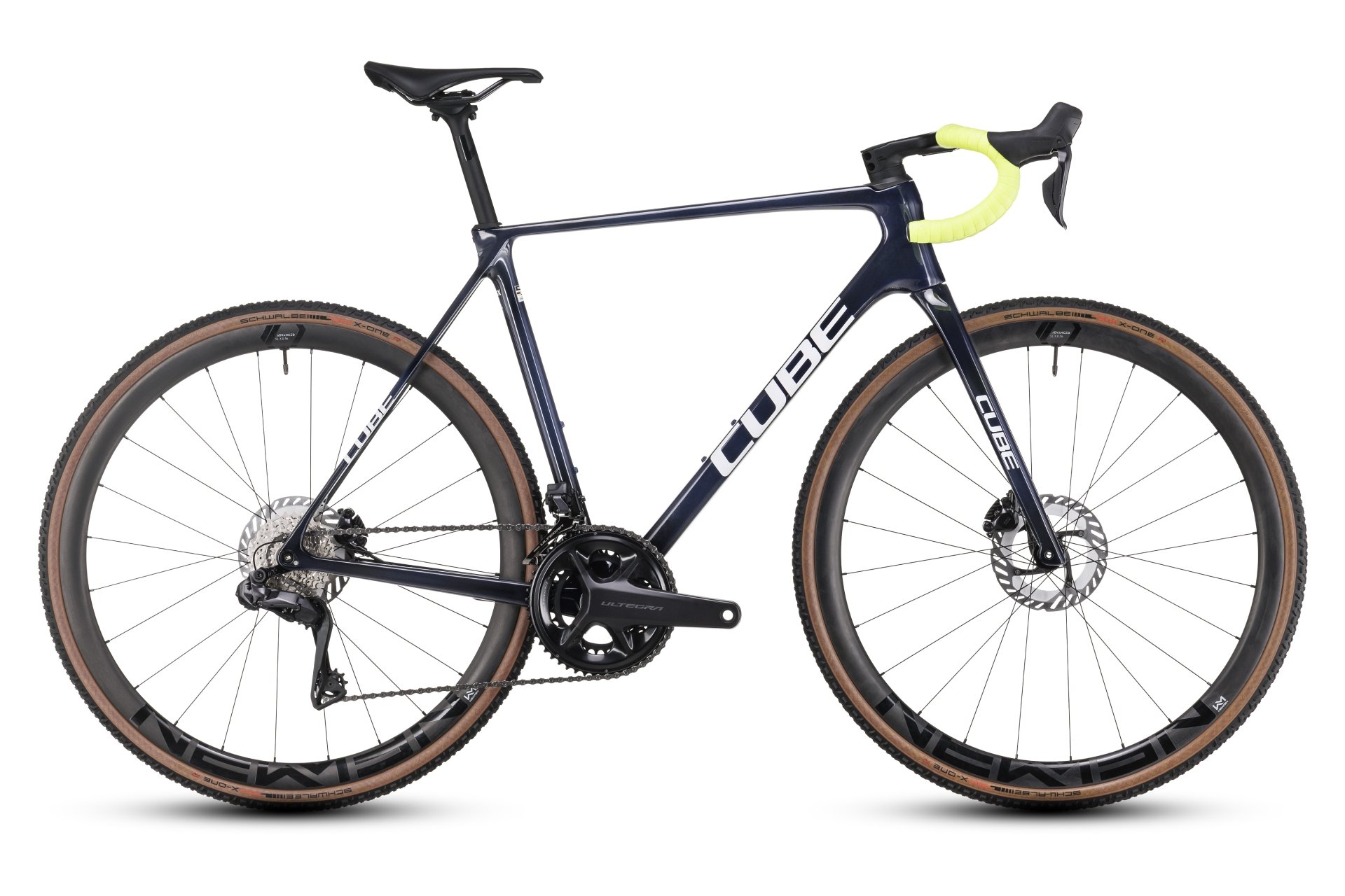 Cube Cross Race C:68X TE - 28 Zoll - Diamant - 2024