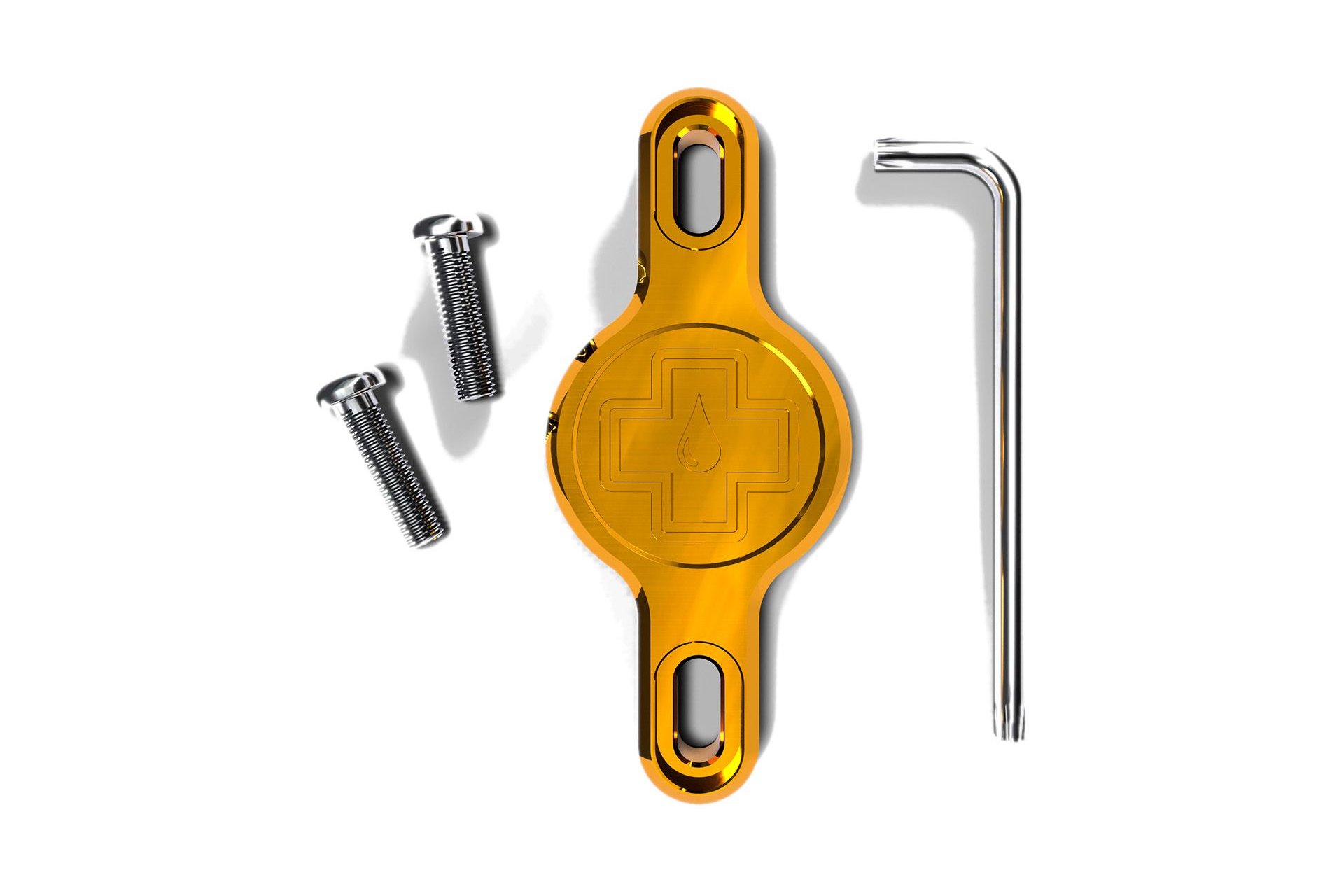 Muc-Off Secure Tag Holder V2