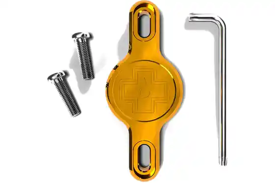 XXL Sale % - Muc-Off Secure Tag Holder V2