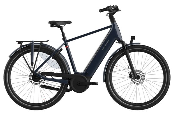 Batavus - Batavus Finez E-go Power Exclusive Plus RT 750 - 750 Wh - 28 Zoll - Diamant - 2026