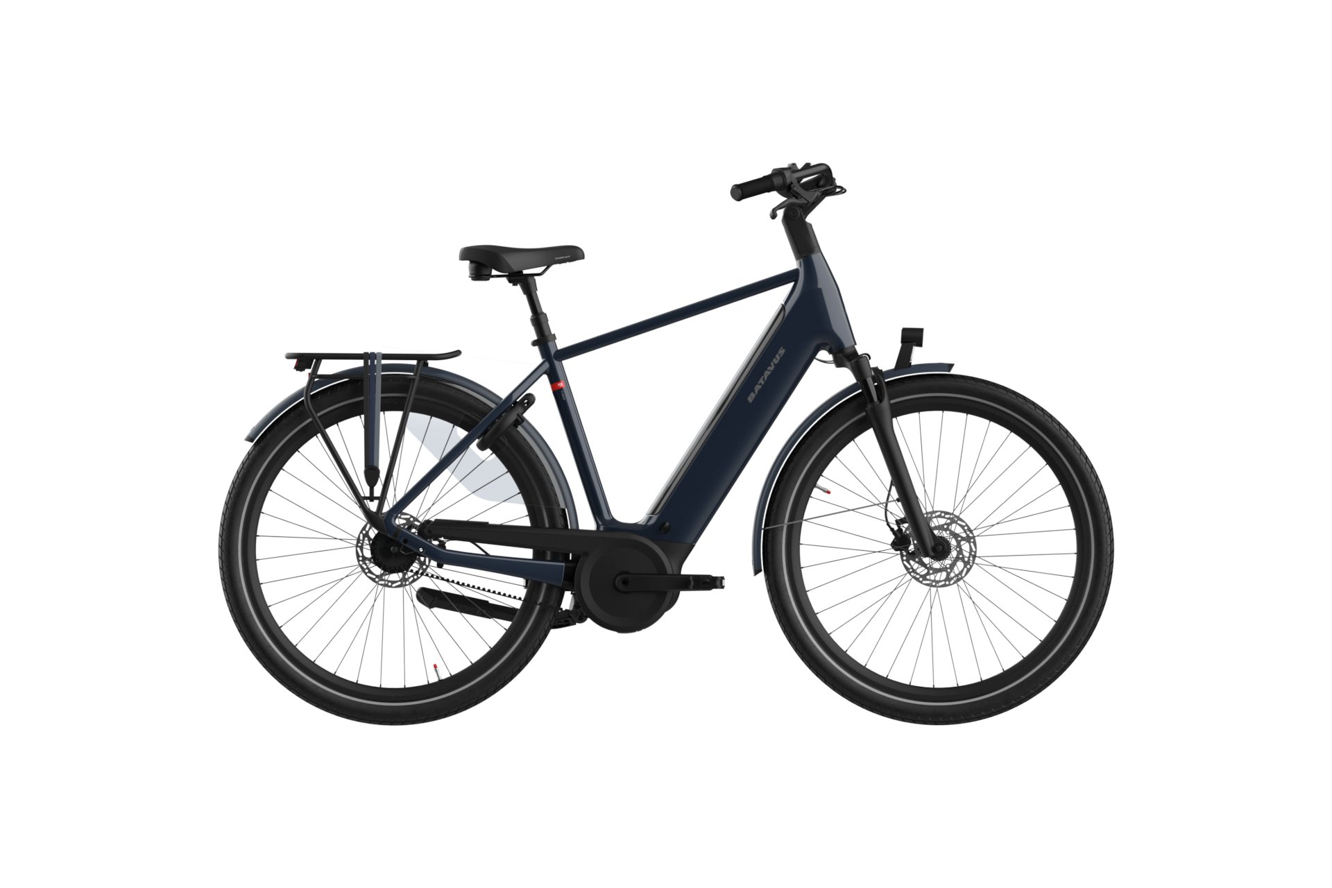 Batavus Finez E-go Power Exclusive Plus RT 750 - 750 Wh - 28 Zoll - Diamant - 2026