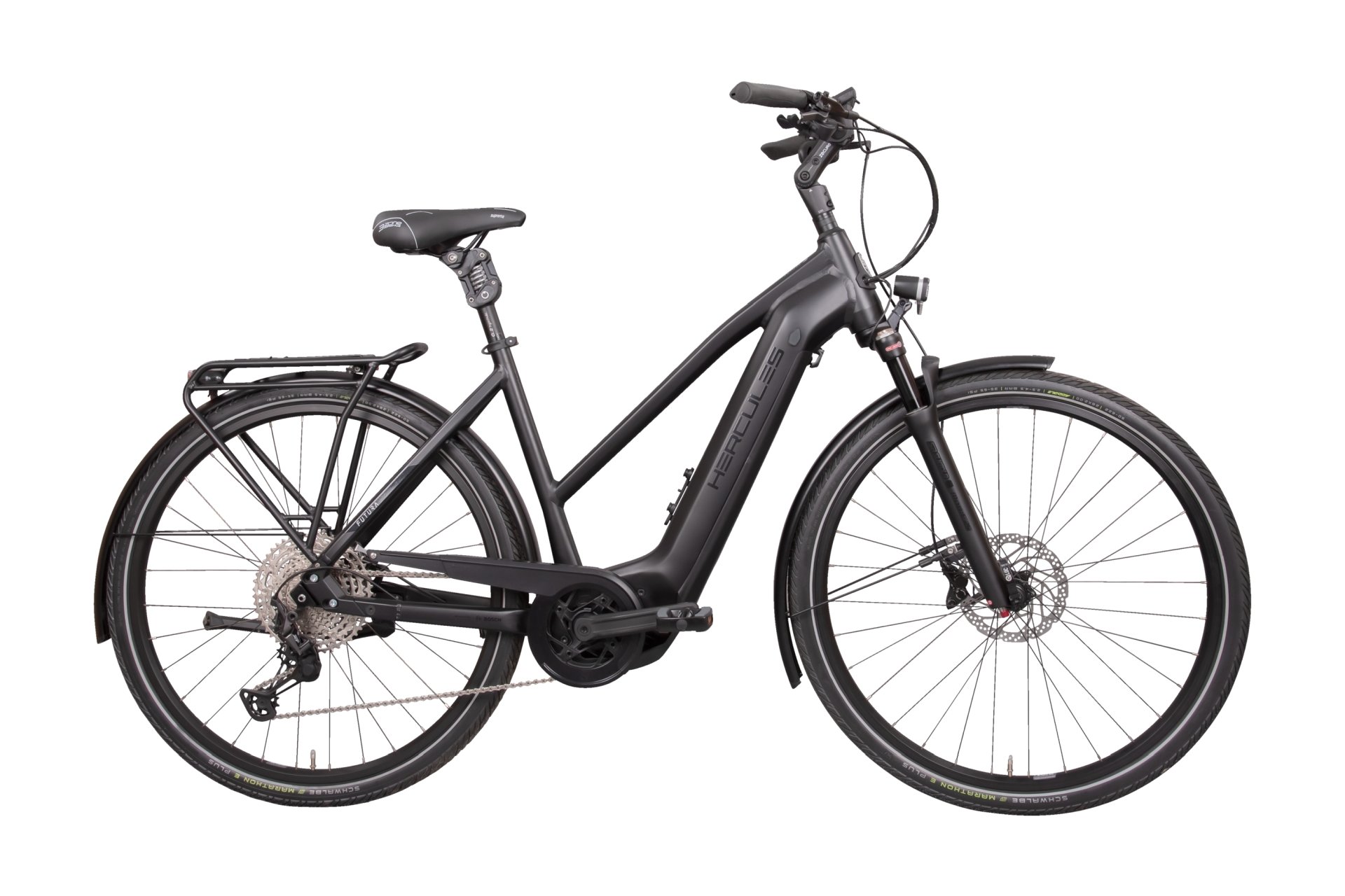 Hercules Futura HD I-12 - 625 Wh - 28 Zoll - Damen Sport - 2023
