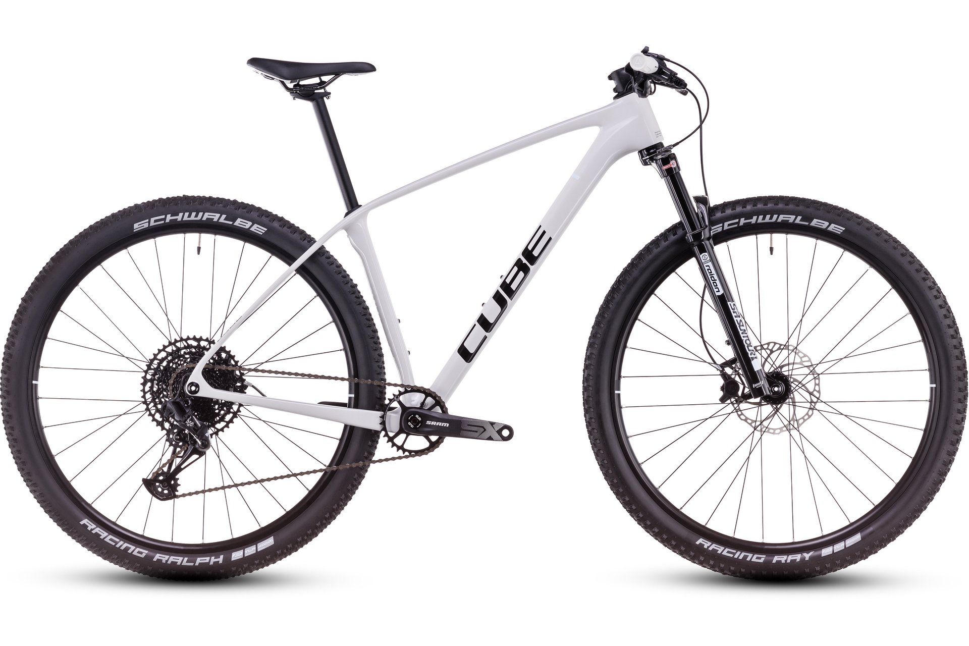 Cube Reaction C:62 ONE - 27,5 Zoll - Diamant - 2025