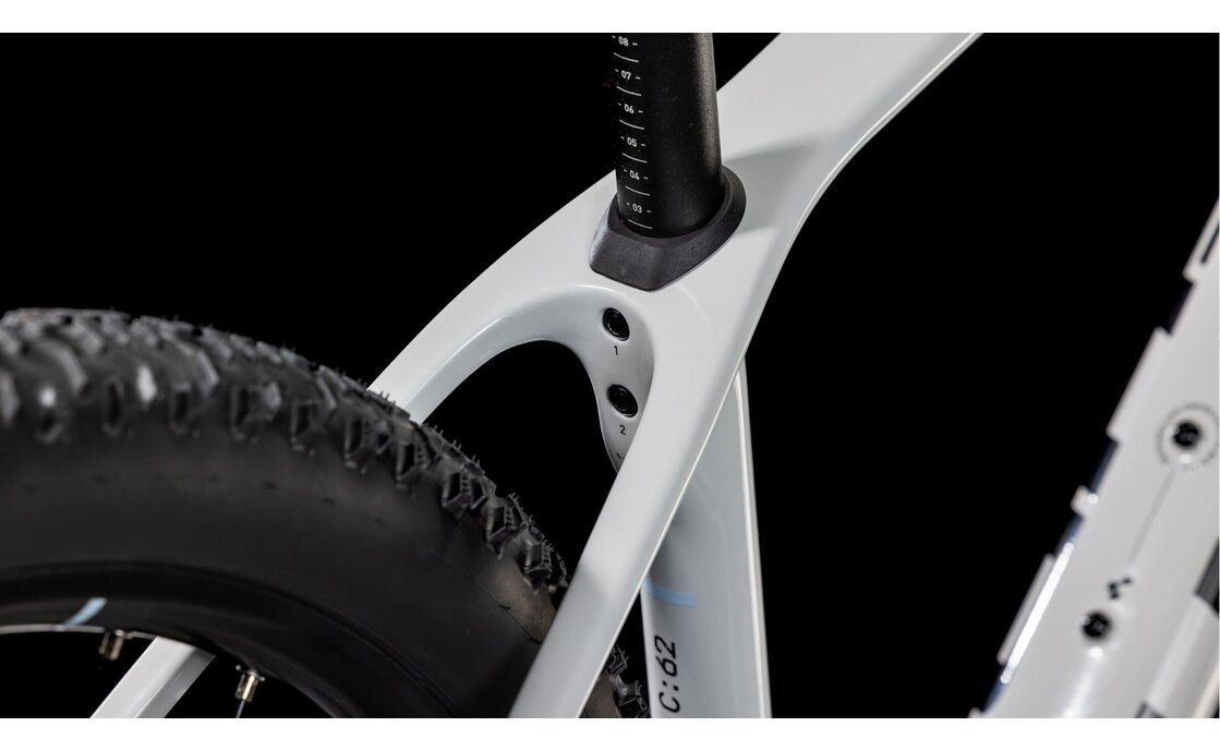 Cube Reaction C:62 ONE - 27,5 Zoll - Diamant - 2025