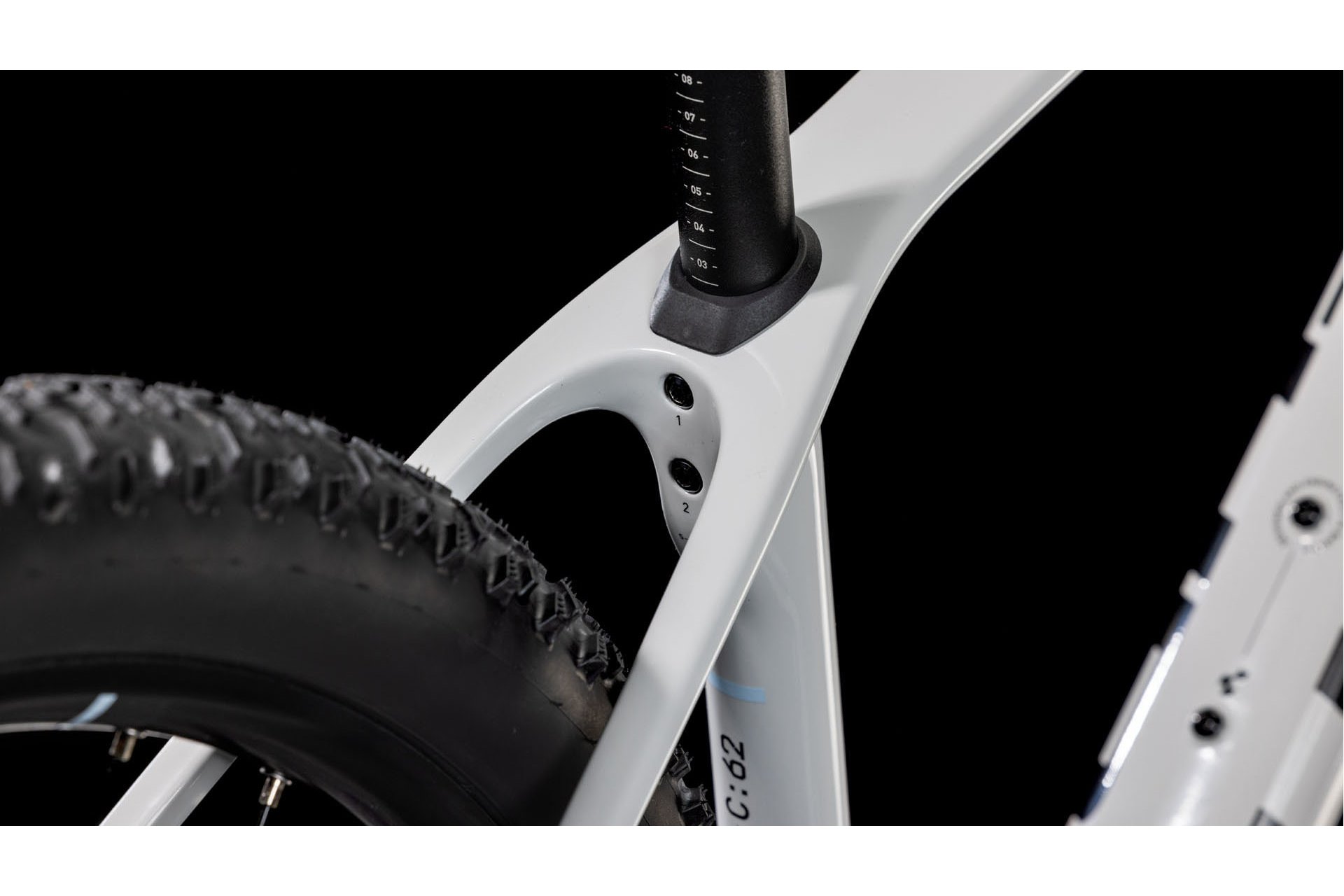 Cube Reaction C:62 ONE - 27,5 Zoll - Diamant - 2025