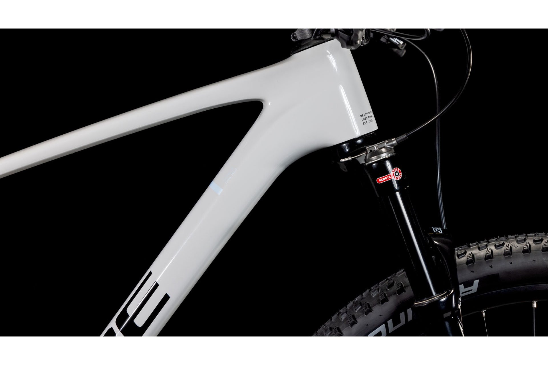 Cube Reaction C:62 ONE - 27,5 Zoll - Diamant - 2025