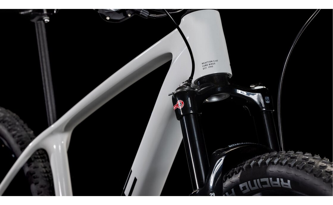 Cube Reaction C:62 ONE - 27,5 Zoll - Diamant - 2025