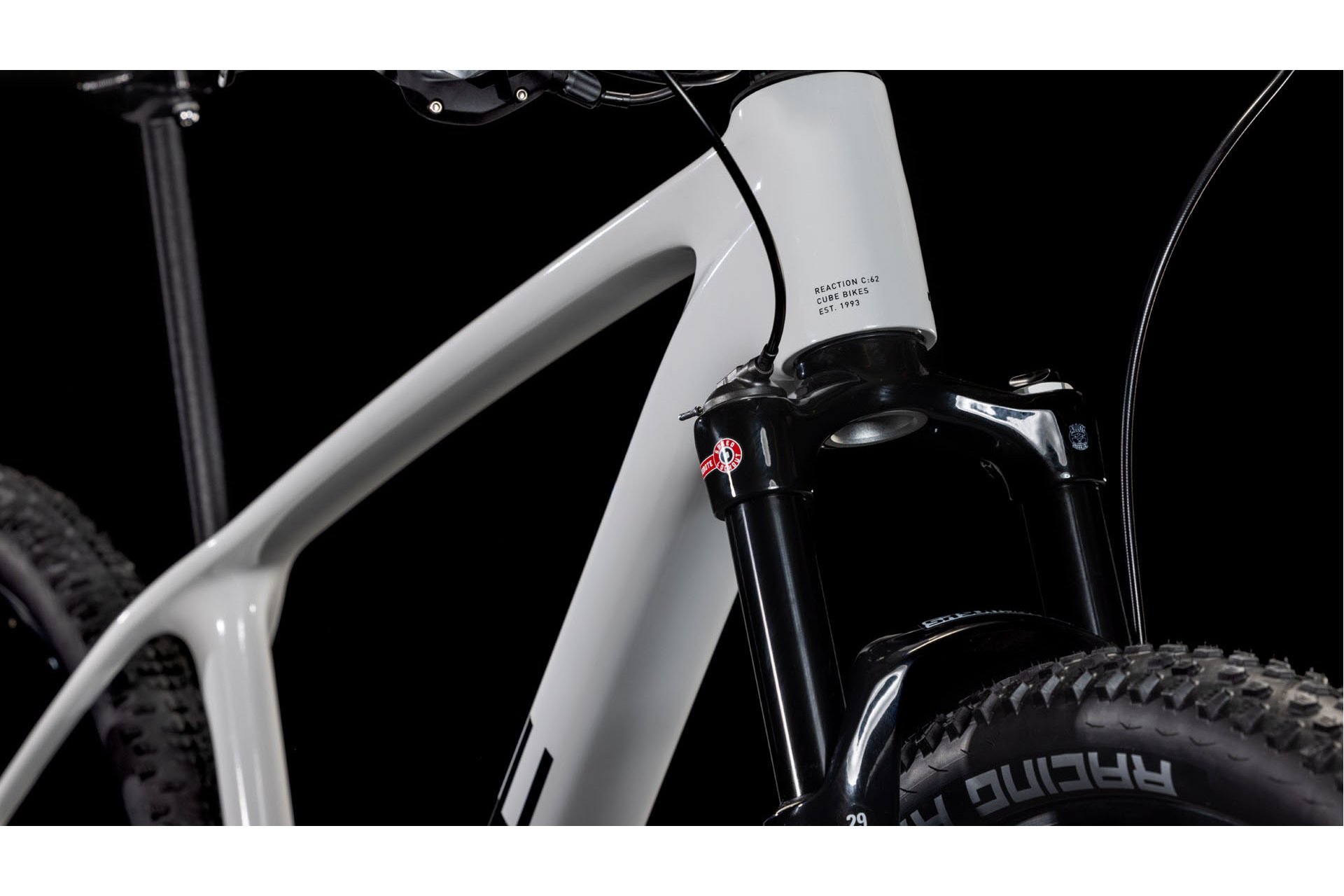 Cube Reaction C:62 ONE - 27,5 Zoll - Diamant - 2025