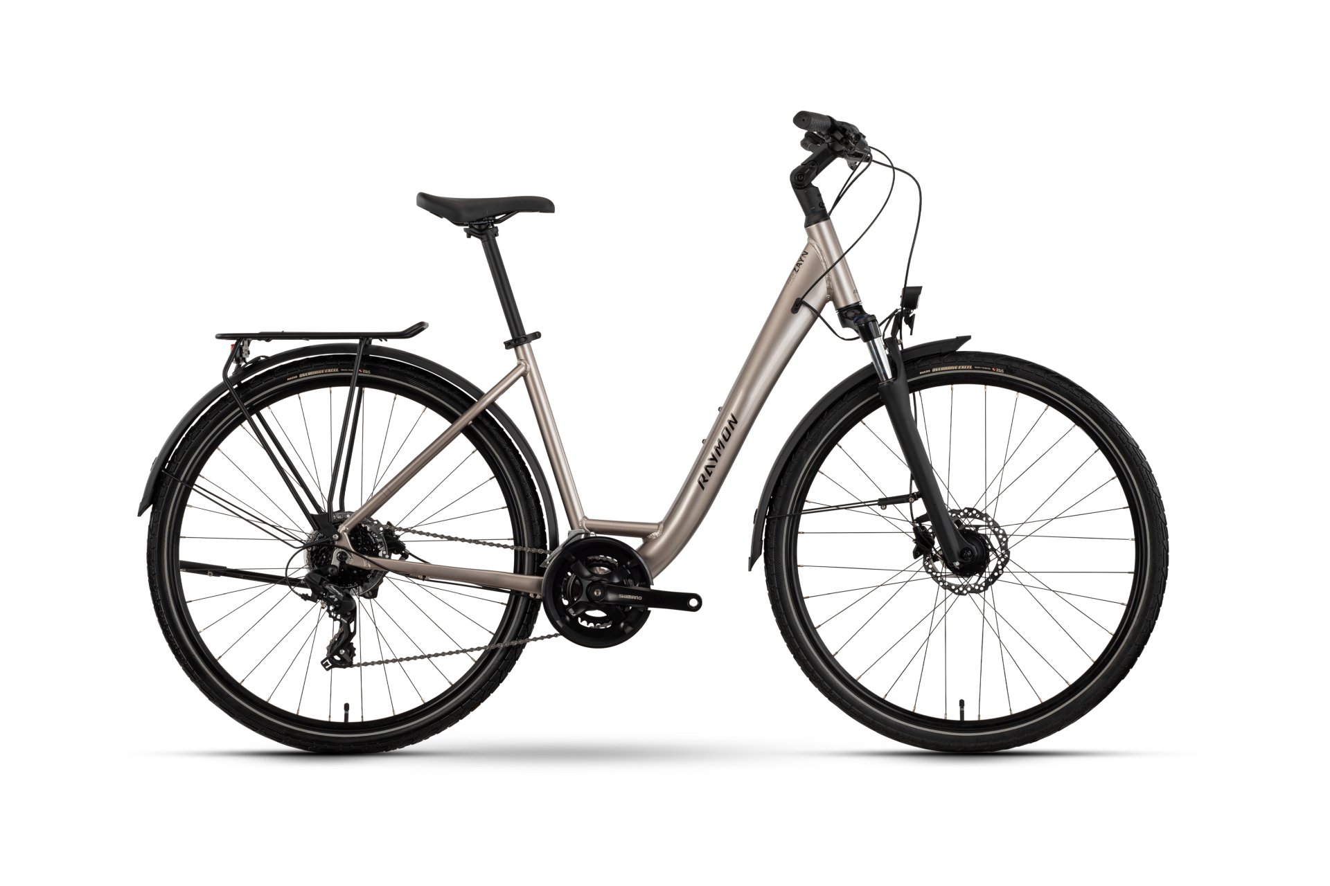 Raymon Zayn Comp - 28 Zoll - Tiefeinsteiger - 2026