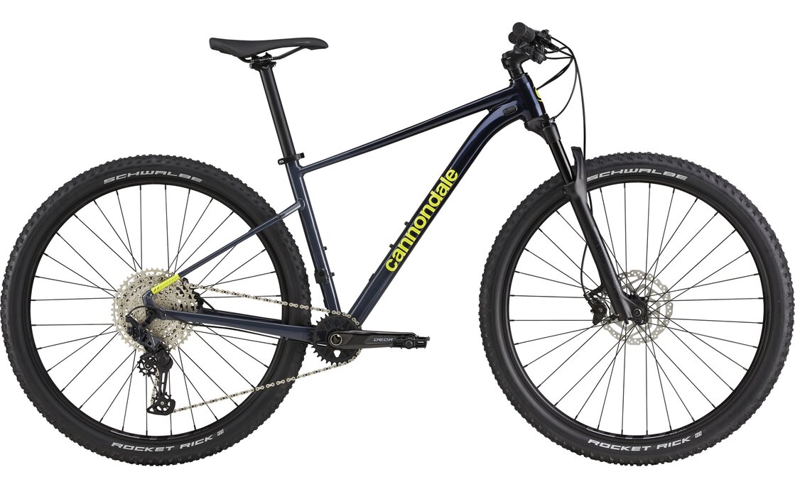 Cannondale Trail SL 2 - 2022 - 29 Zoll - Diamant