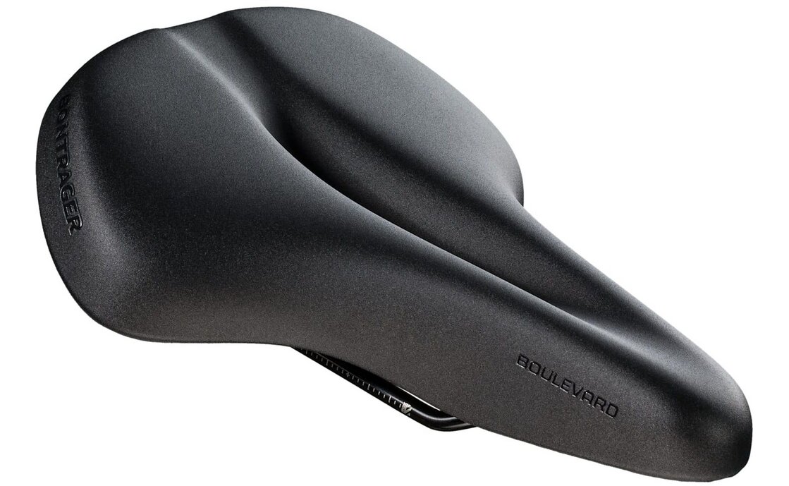Bontrager Boulevard Fahrradsattel