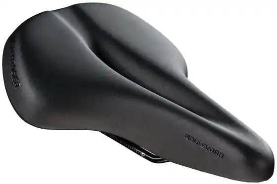 Bontrager - Bontrager Boulevard Fahrradsattel