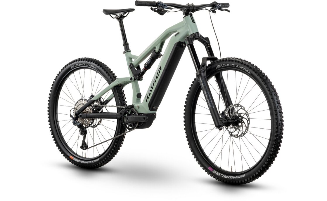 Raymon Trailray 150 Pro - 800 Wh - 29 Zoll - Fully